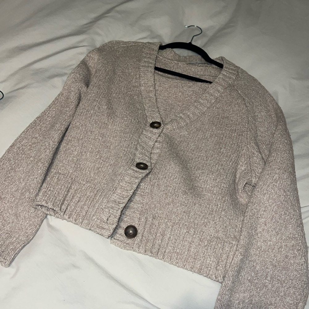 Abercrombie cardigan
